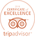 Tripadvisor Excellence
