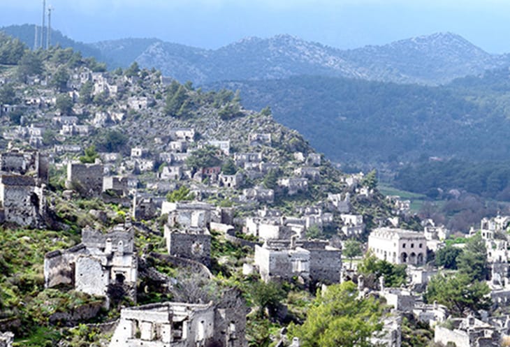 Fethiye Bölgesi 2
