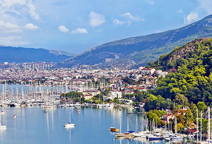 Fethiye Bölgesi 4